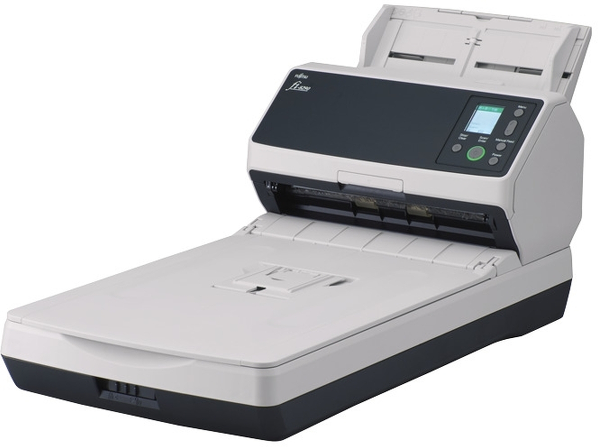 Fujitsu fi-8290 Scanner A4 90ppm flatbed - Scanner