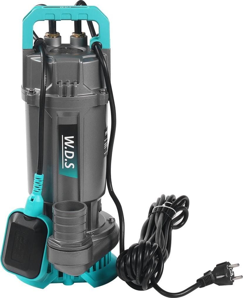 Vodné čerpadlo 3200W 2"" 30000l/h + FLOAT WDS2428