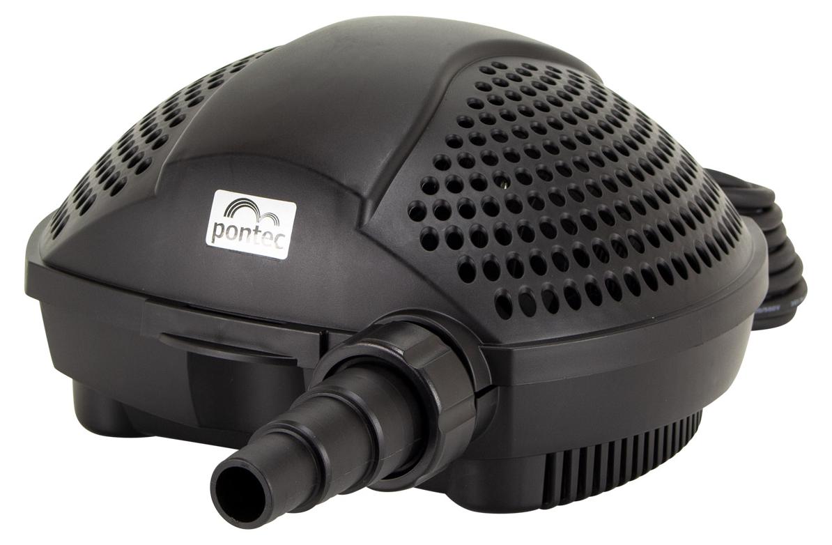 Pontec Teichpumpe PondoMax Eco 3500 3.500 L/h 45W Thermoschutz 54770