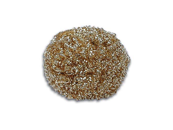 Xytronic Ersatz-Goldlocken für VTSTC Lötpunktreiniger, Messingersatz 22 g, Lötspitzenreinigung, VTSTCGC