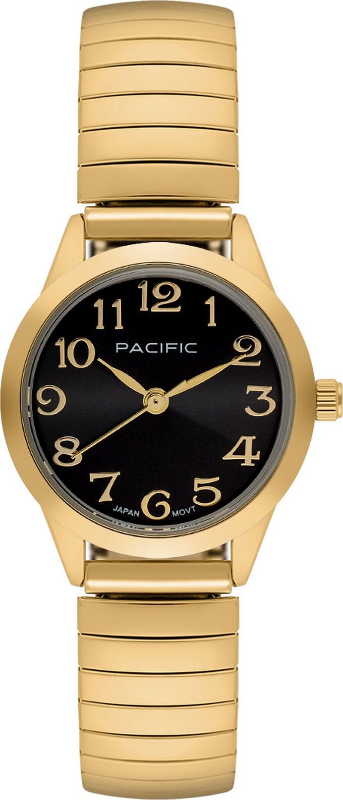 Uhr Pacific Damen Gold Pacific-PC00797