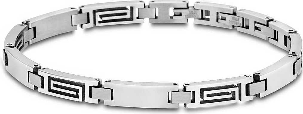 Armband Men in Black Edelstahl Lotus Style LS1798-2/1 Armschmuck