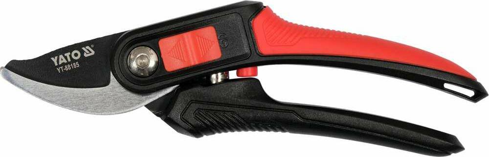 Yato YT-88185 Baumschere Yato Vermeiden Sie Schwarz, Rot