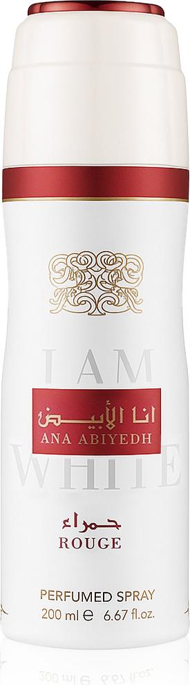 Lattafa Ana Abiyeh Desodorante-Roll-On 200ml Ana Abiyedh Rouge