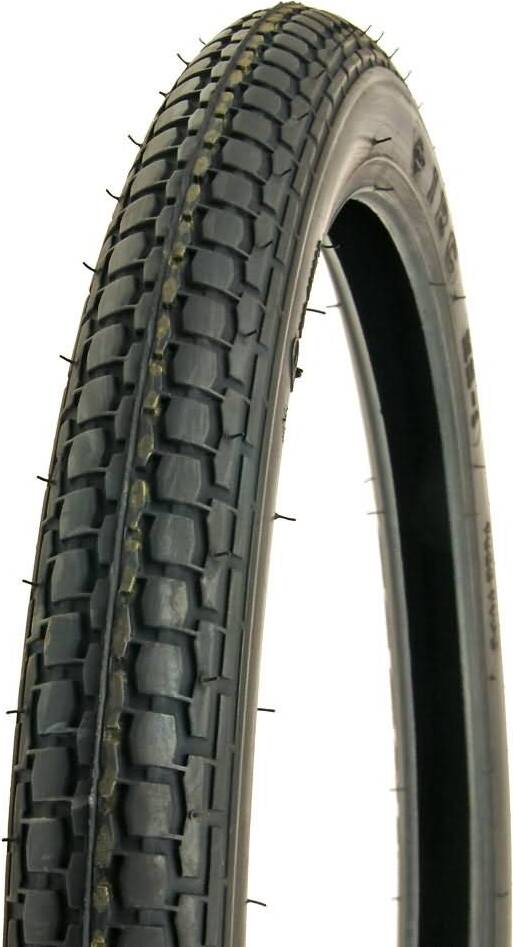 Pneumatiky IRC NR-1 2.00-17 31J TT pure