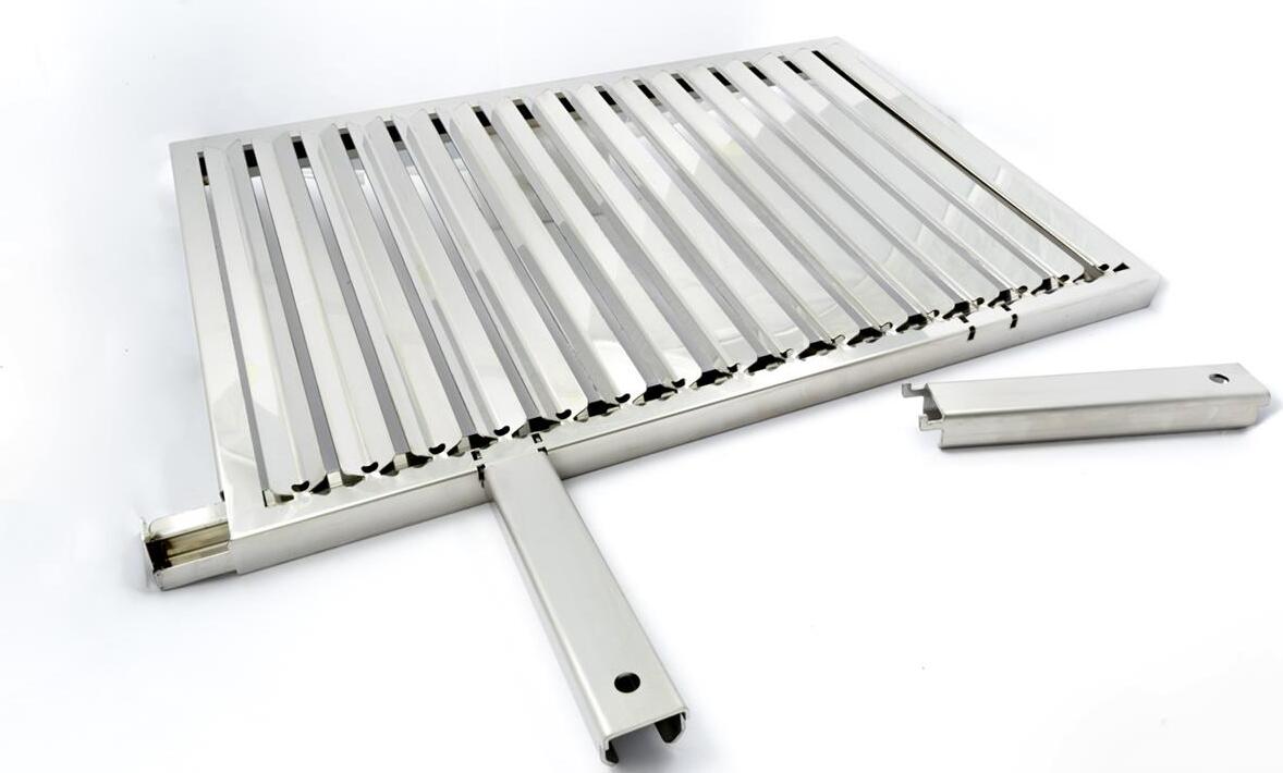 LISA - Fettauffanggitter - Luxury Line