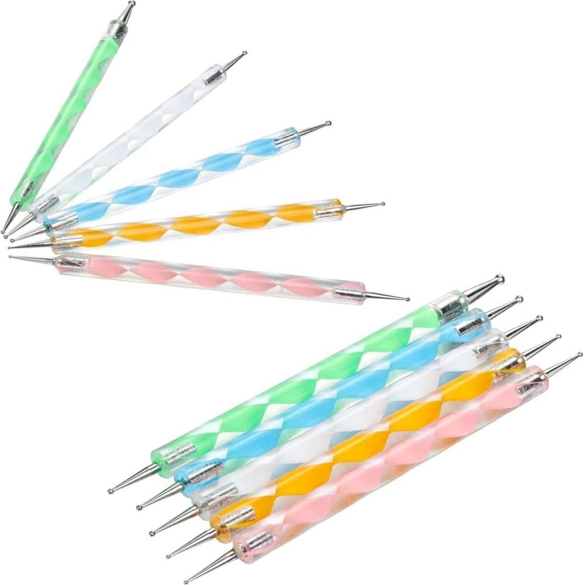 APT® APT Nageldekorations-Werkzeugset, 5-teilig AG533C