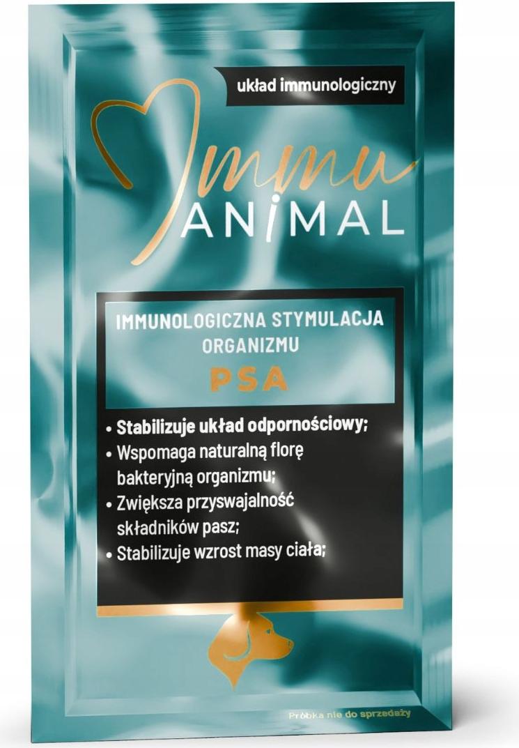 POSTBIOTIKUM FÜR HUNDE BUTYRATE DOG Immunität ImmuANIMAL Lebensmittelzusatz DARM