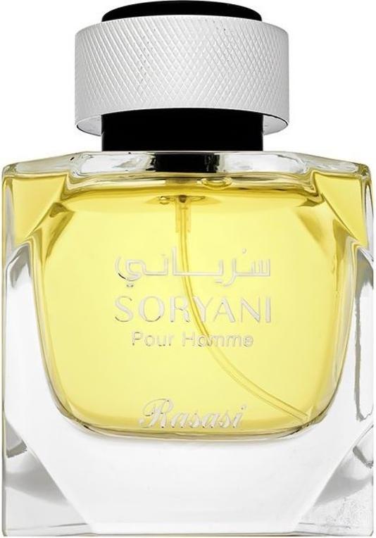 Rasasi Soryani Pour Homme parfémovaná voda pre mužov 100 ml