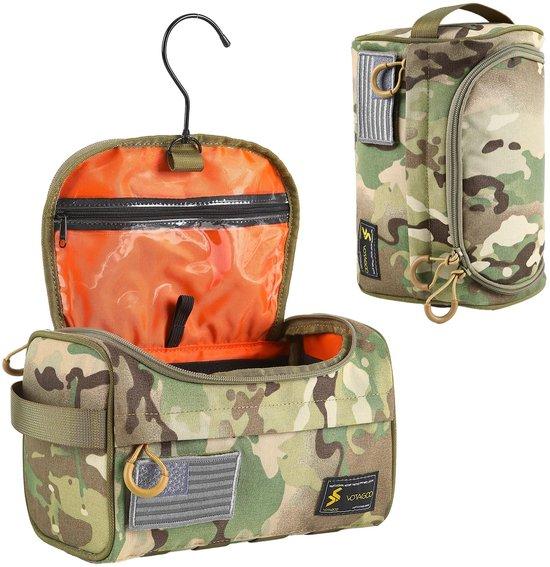 OEM Militärische EDC-Tasche für Herren, militärisches Gepäck mit Cosmetik, Militärische Schermittel- und Toilettasche 2026