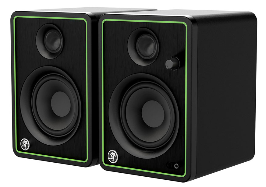 Mackie CR4-XBT (Pair) Multimedia Monitor (2052119-01)