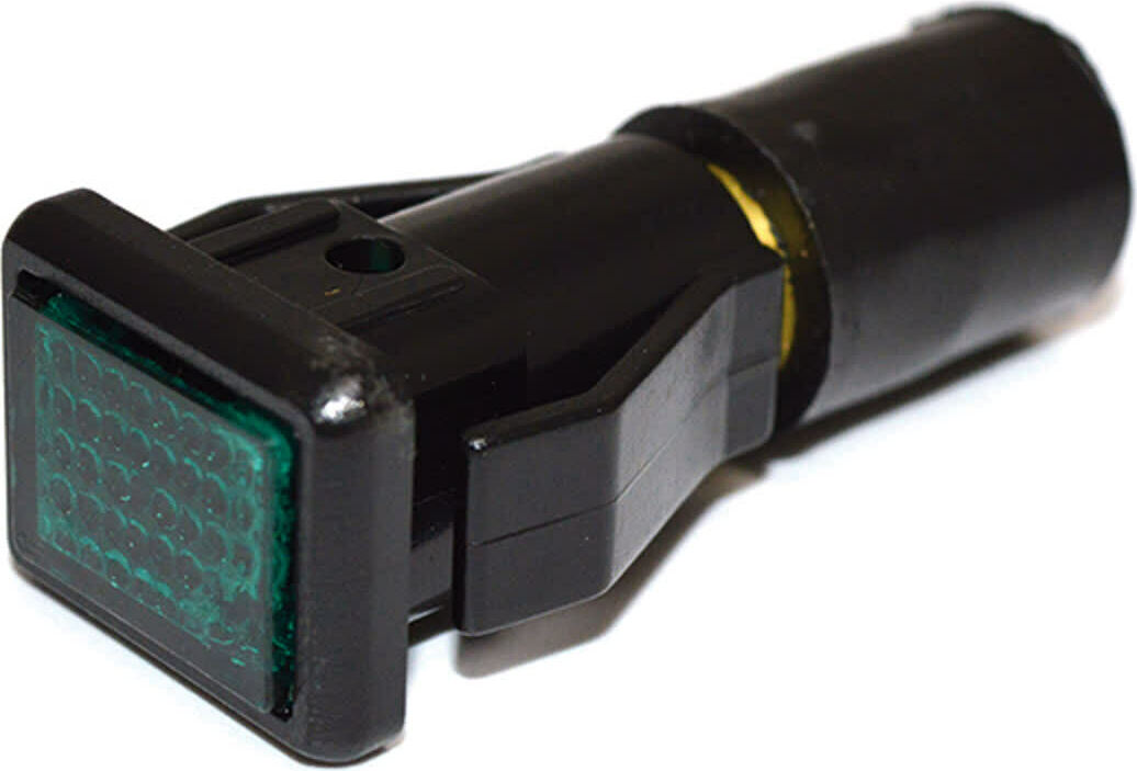 SGR grünes Lichtanzeige Vespa PX/PXE 77/83 026173