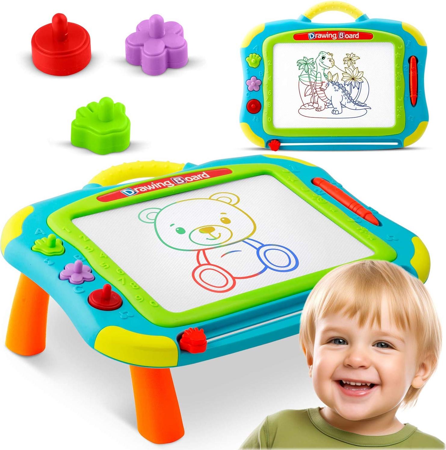 ROLL Tablau n bois doubl fac magnétiqu avc boulir t papir au