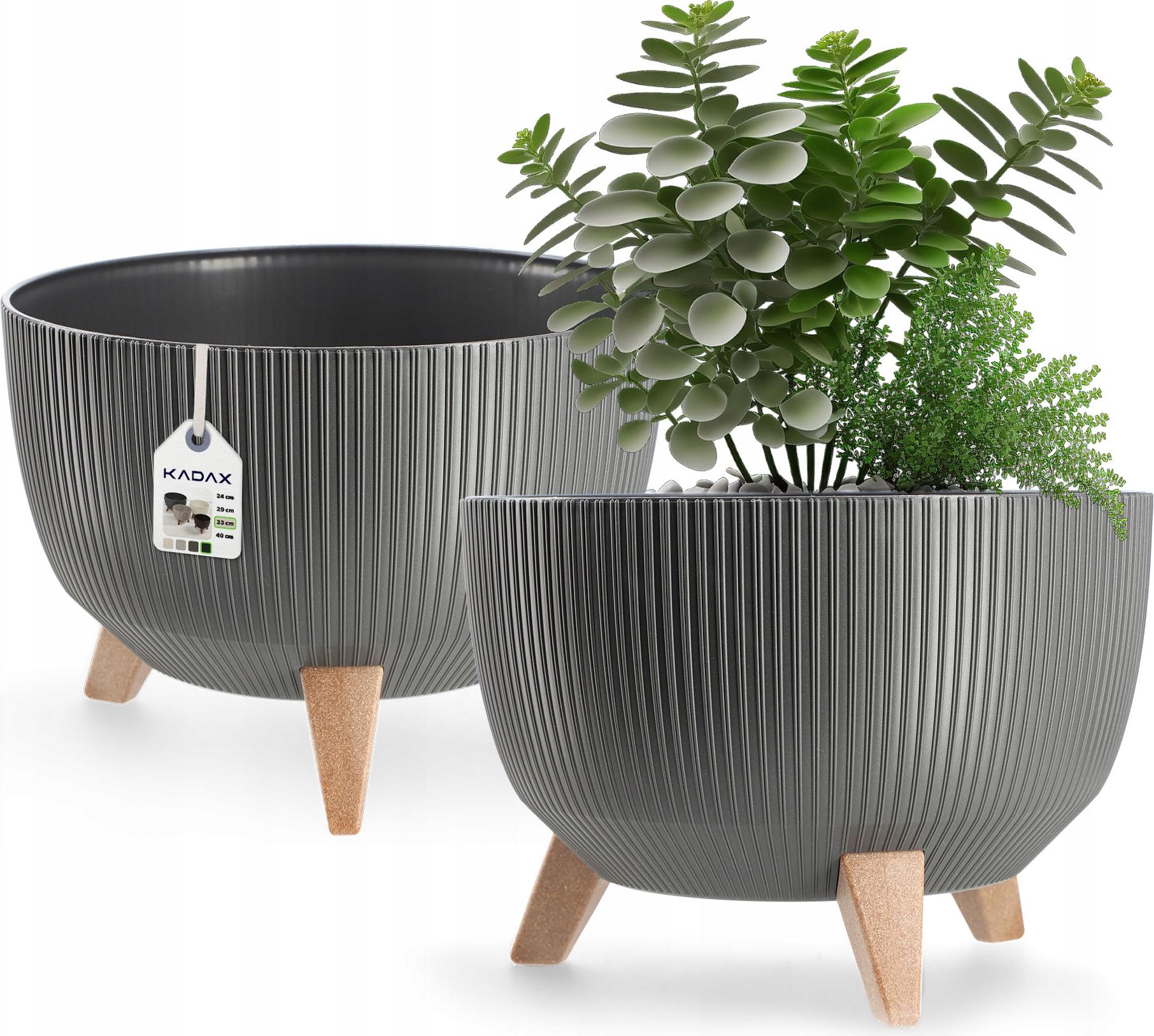 VASO DA FIORI succosa fioriera inserto da scrivania succulento supporto