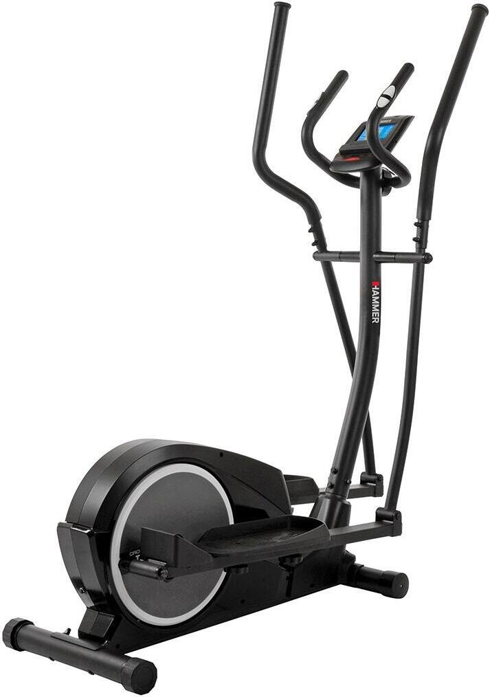HAMMER Crosstrainer Crosstech XTR BT, 21 Programme, Kinomap, Zwift 4110