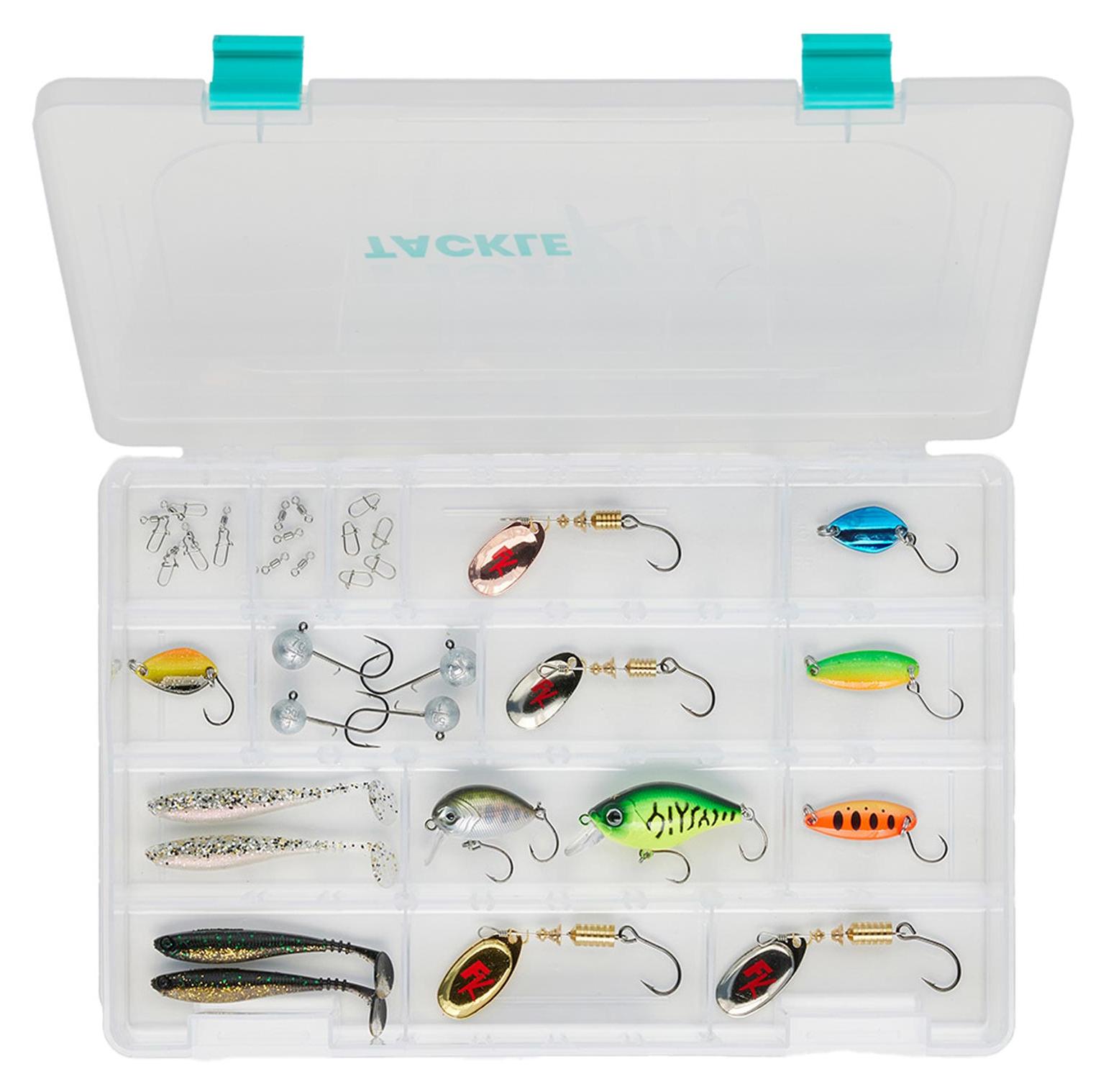 Fishing king Fishing-King Tackle Box Forelle FKT-3011
