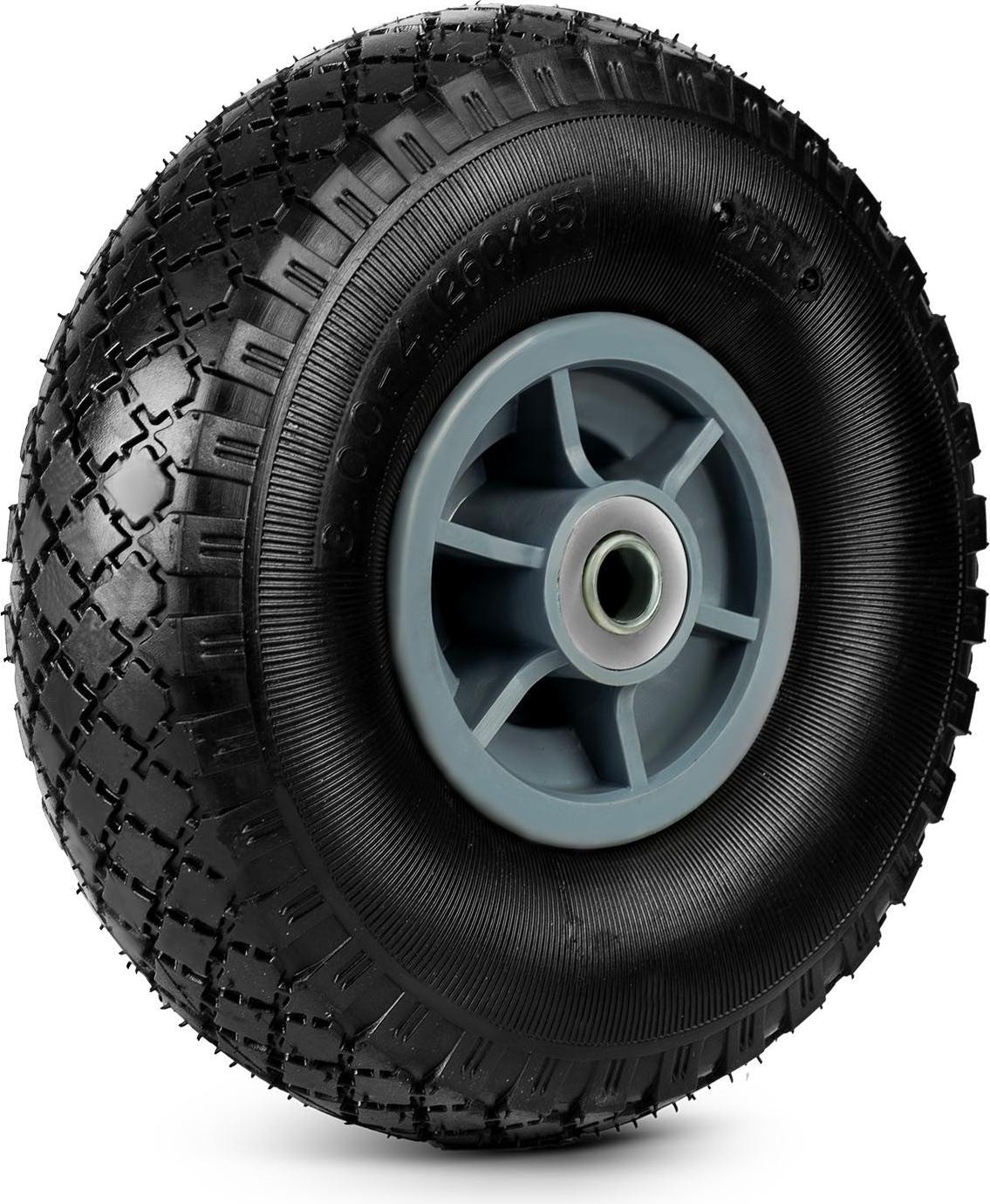 B2X Rad mit Schlauch für den Humberg HM-509 Transportwagen