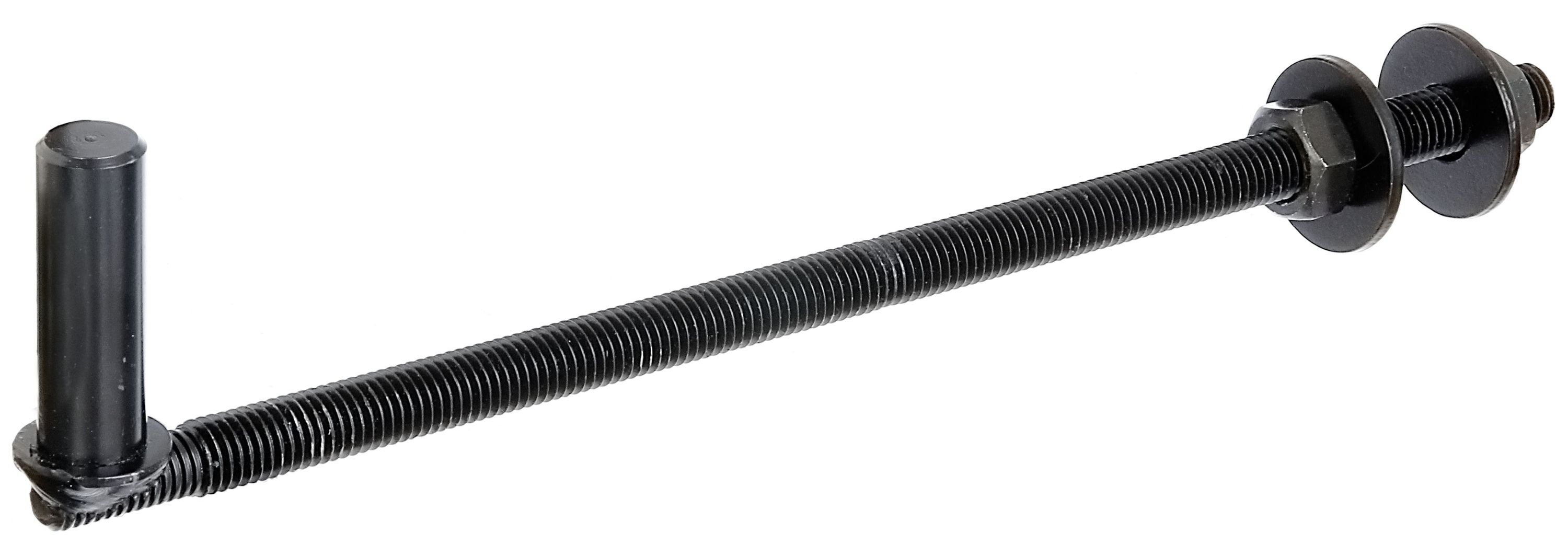Alberts Kloben z.Durchschrauben,KTL,Ø16/M12x315 306861