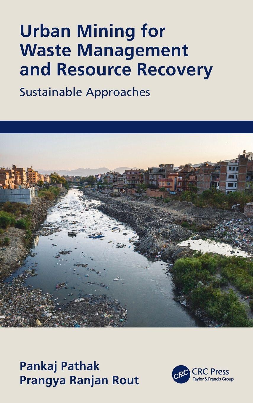 Sonstige Verlage Urban Mining for Waste Management and Resource Recovery