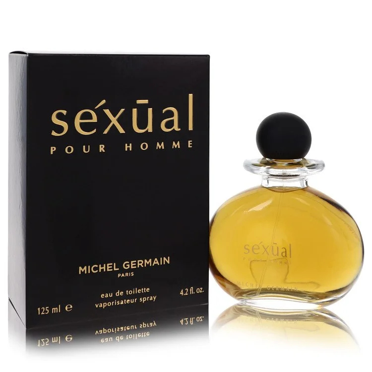 Michel Germain Sexual Pour Homme eau de toilette spray 125 ml