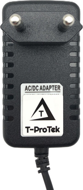 T-ProTek Adapter Netzteil Ladegerät Ladekabel kompatibel für Point of view PlayTab 2