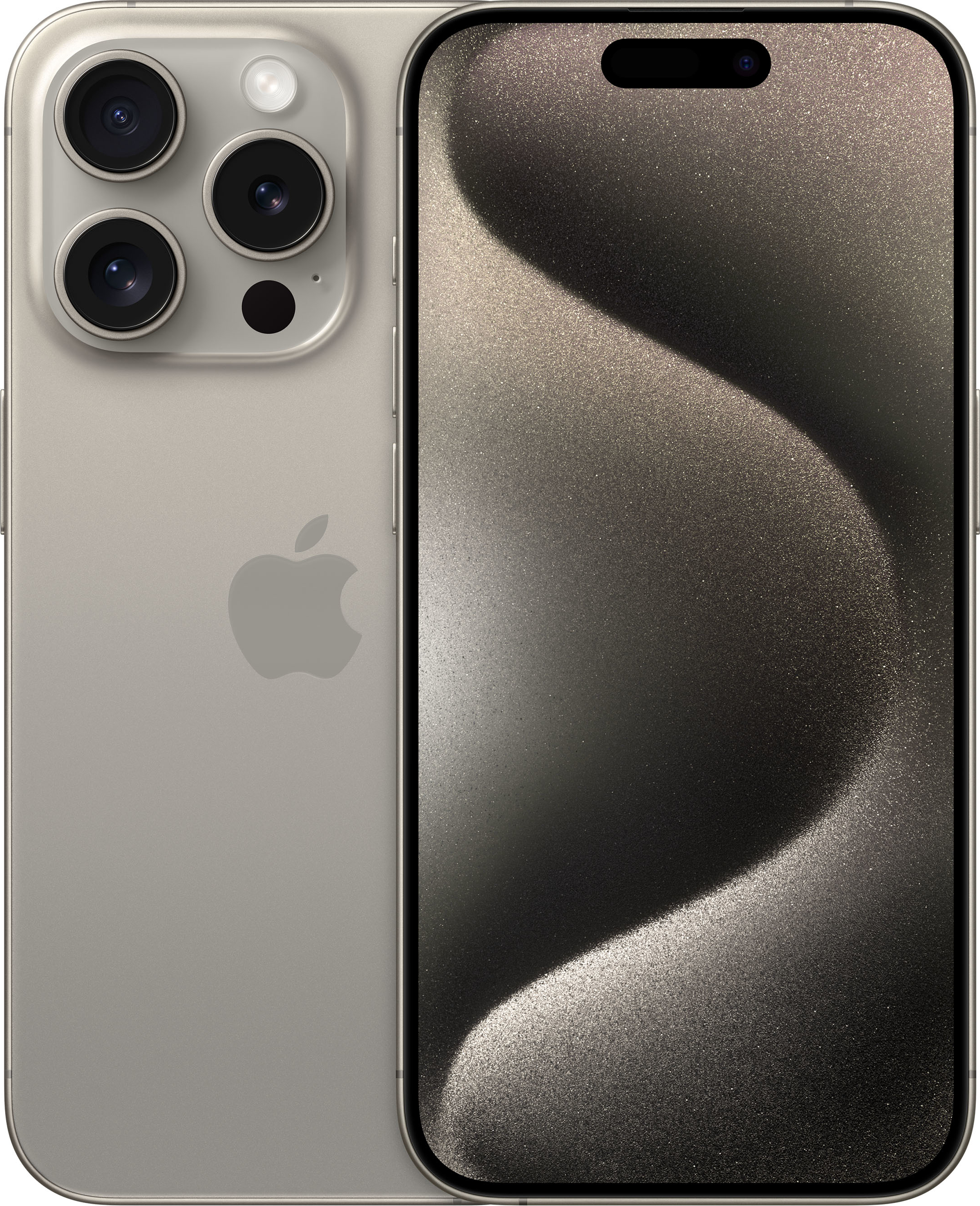 Apple iPhone 15 Pro 1TB Titan Natur