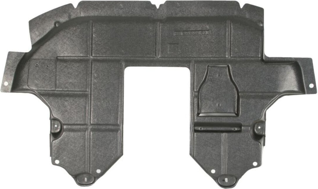 REZAW PLAST 151305 Motorraumdämmung für ALFA ROMEO 147 (937) Motorraum Unten Motorhaubendämmung