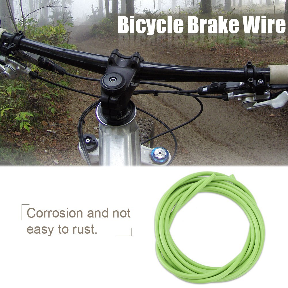 Cocosity Bike Brake Cable, Cycling Brake Cable, Bike Brake Wire, Replacement Brake Cable, Bike Cable Nicht zutreffend}n/n