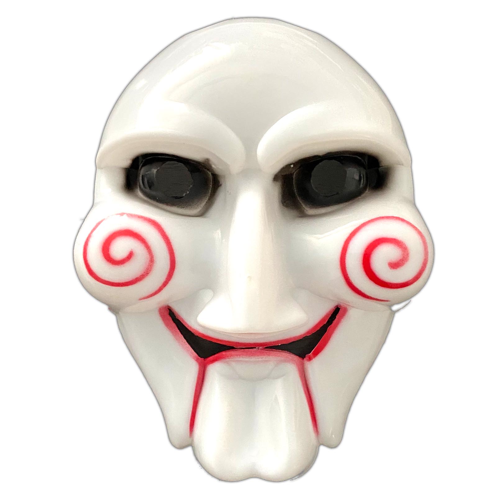 SAW MASKE Jig Saw Killer Halloween Fasching Kostüm Vendetta Party Karneval NEU 