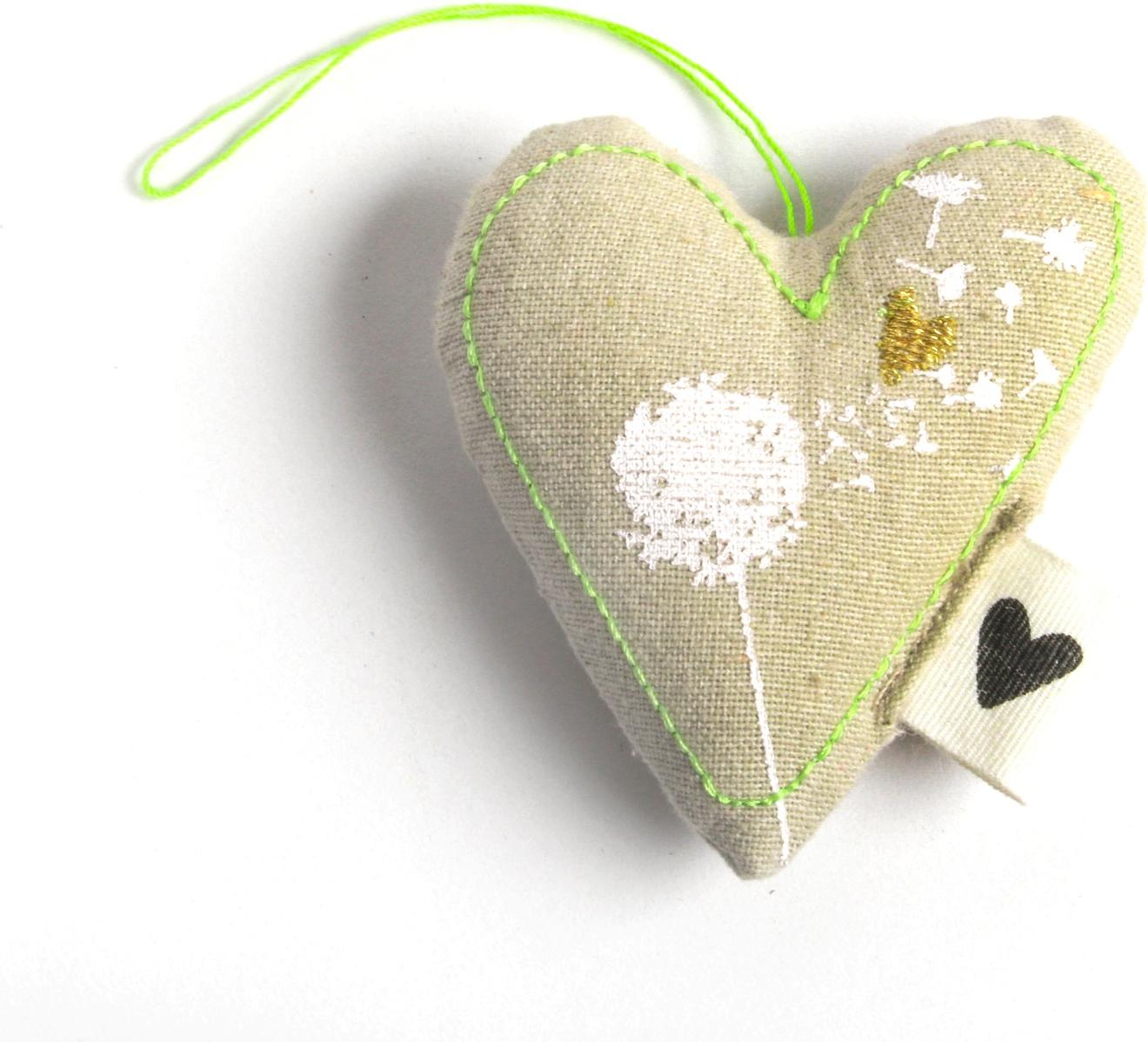 Good old Friends Herzstoff Anhänger "Pusteblume" 16145