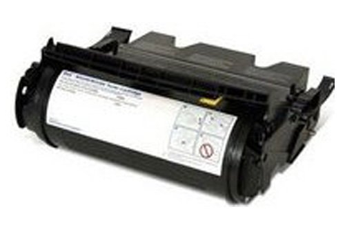 DELL Tonerkassette mit Hoherkapazität, Rücknahme für das Recycling, 27000 Seiten, 27000 Seiten, Schwarz, 1 Stück(e) 595-10006