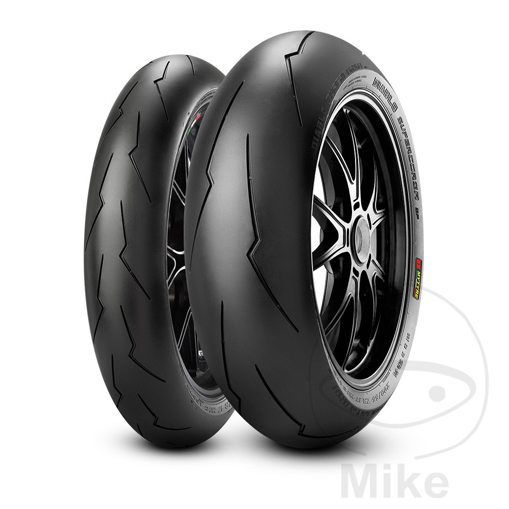 Pirelli Diablo Supercorsa SP V2 200/55 R17 78W