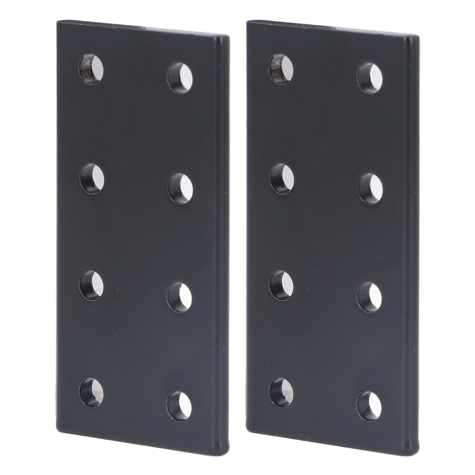 Cocosity 8-Loch-Verbindungsbrett,8-Loch-Verbindungsplatte,8-Loch-Verbindungsplatte,Schwarzes Verbindungsbrett,Schwarze Verbindungsplatte,Verbindungsplatte