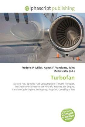 Alphascript Publishing Turbofan