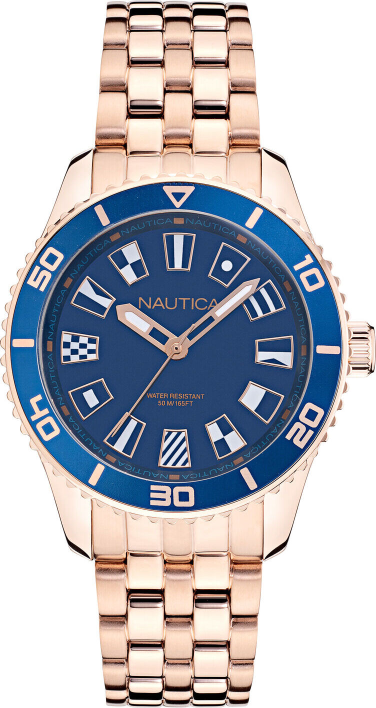 Dámske Hodinky NAUTICA NAPPBS027 36MM