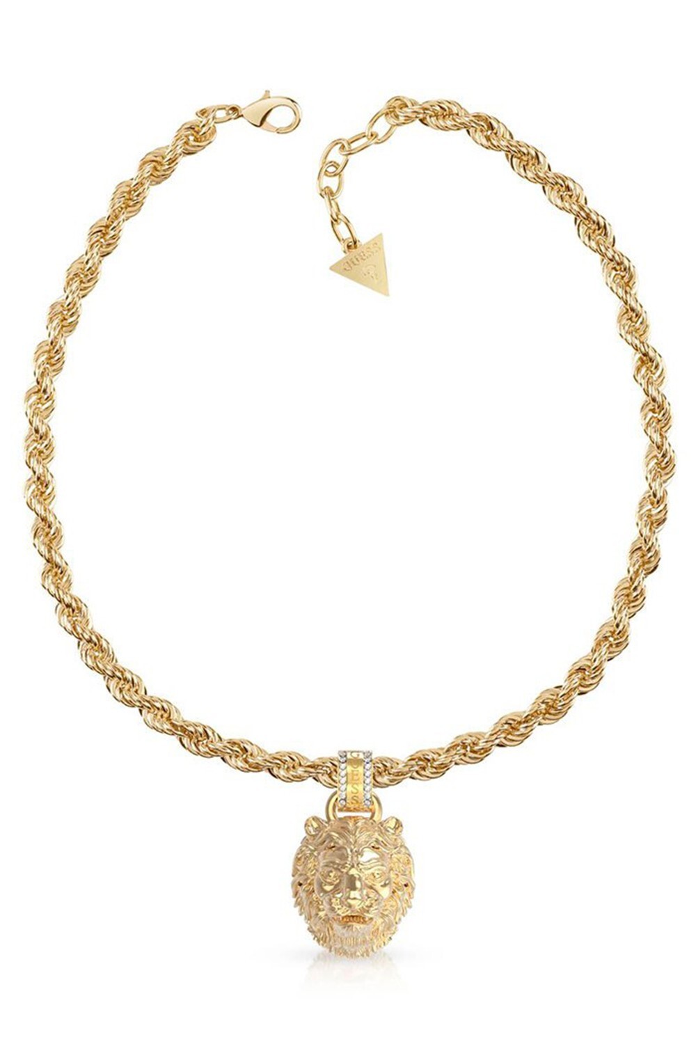 Pánsky náhrdelník Guess JUMN01305JWYGT/U