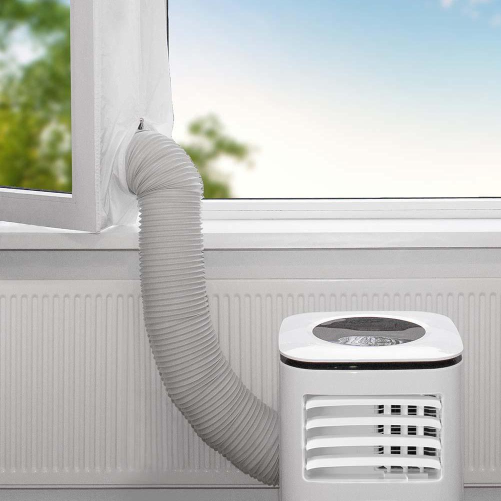 Tesnenie okna pre AC