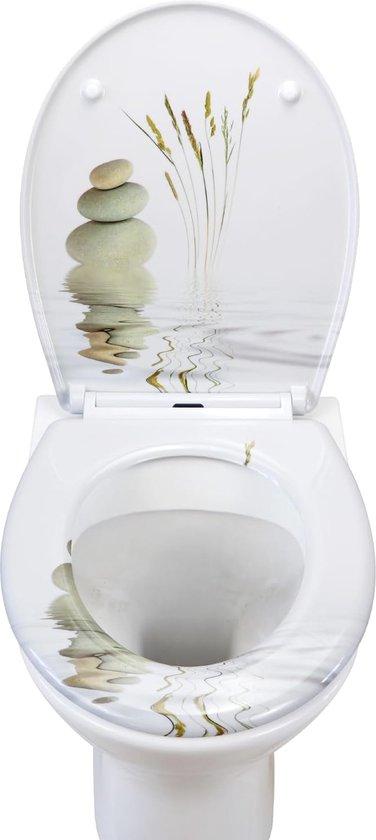 OEM Toilettensitz Luxus WC-Brille Badzimmer Zubehör 2026