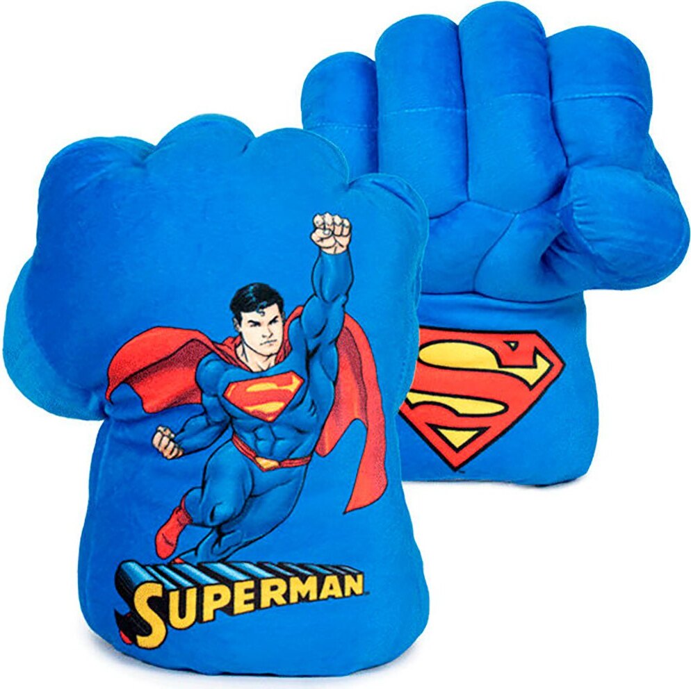 Dc Comics Superman Handschuh 25 Cm One Size