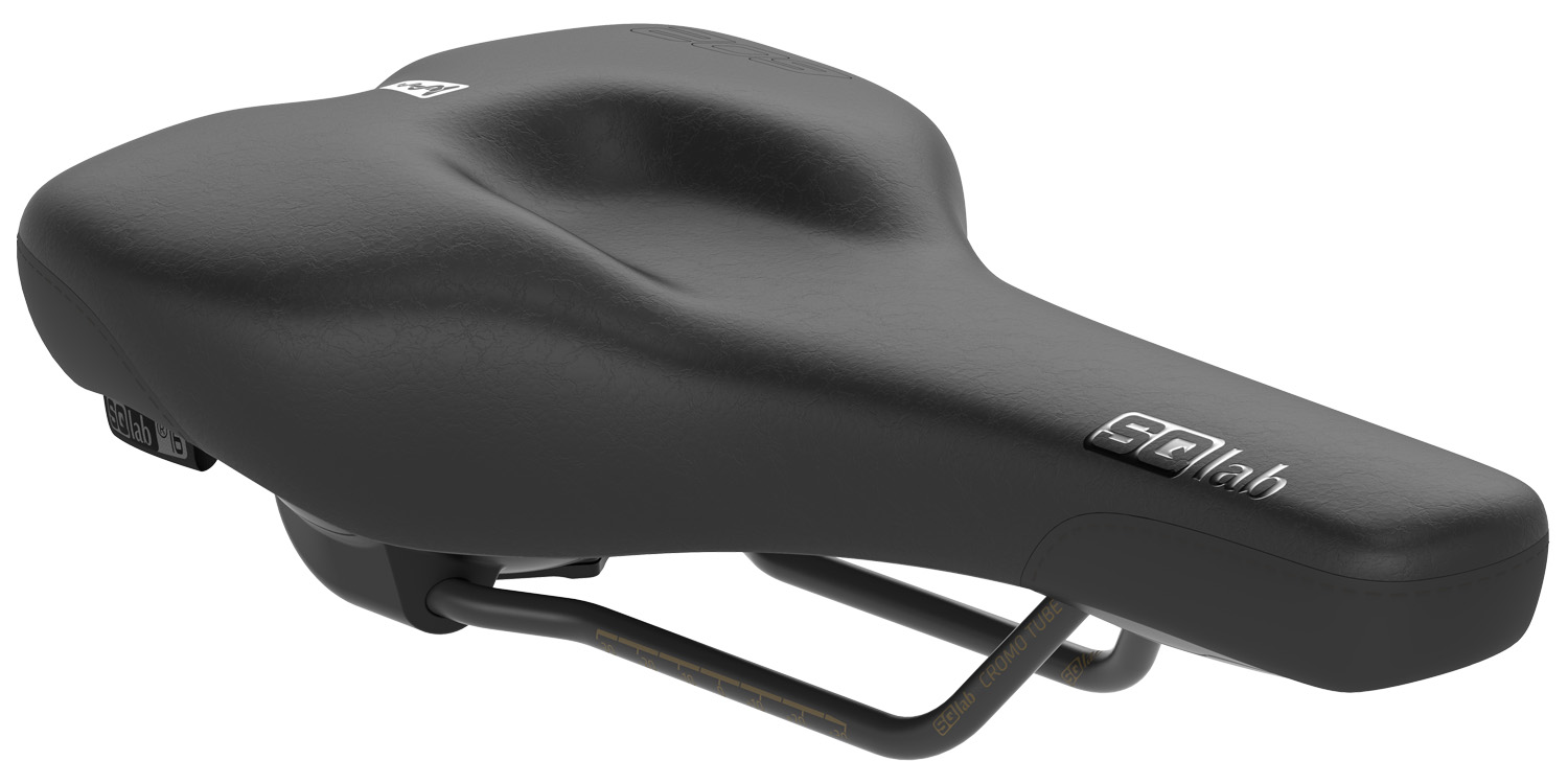 SQlab Sattel 602 M-D active 16cm 22H
