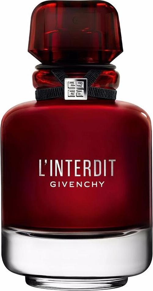 Givenchy L’Interdit Rouge parfumovaná voda dámska 125 ml