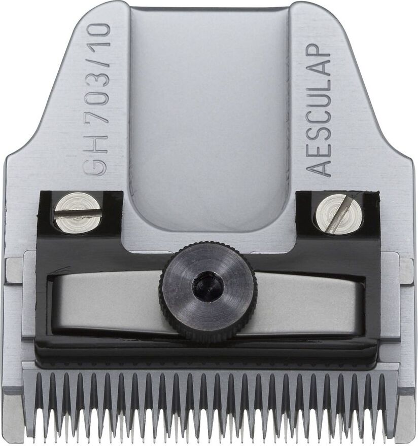 Kerbl Scherkopf Favorita 0,1mm Aesculap Scherkopf-Set Favorita GH703
