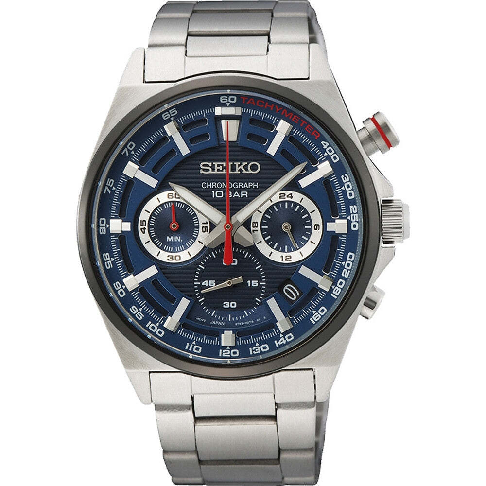 Hodinky Seiko Mod. Ssb407p1