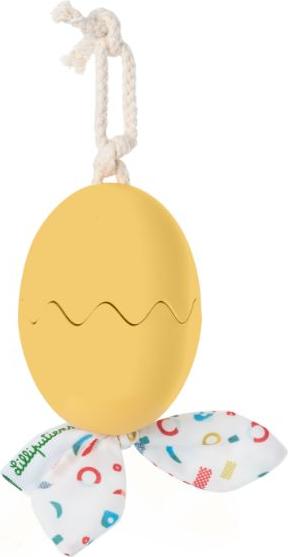 Lilliputiens tanzendes Ei Gaspard Plüsch Babyspielzeug Multicolor 83432