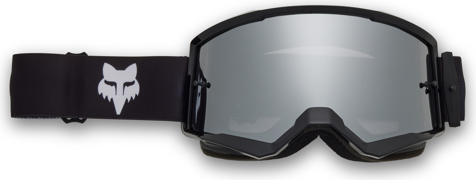 FOX Main Core Spark Black Motorradbrillen 32986-001-OS