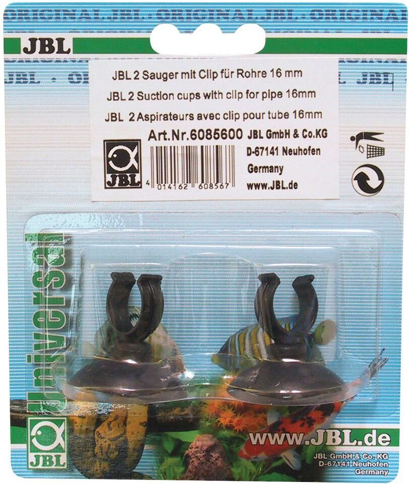 JBL Clipsauger 16 mm, 2x G-517