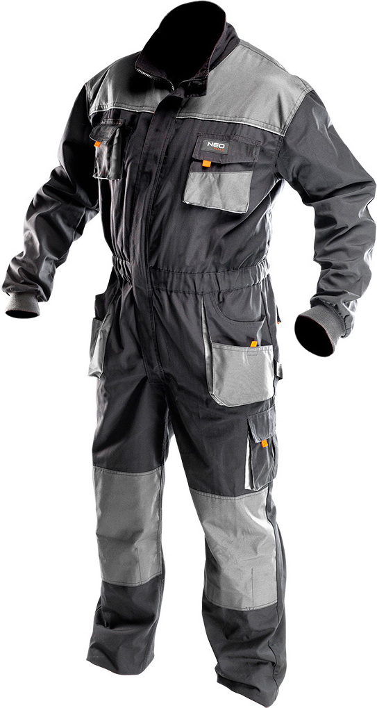NEO TOOLS Arbeitsoverall Schutzoverall Overall Arbeitsanzug - Größe: S 81-250-S
