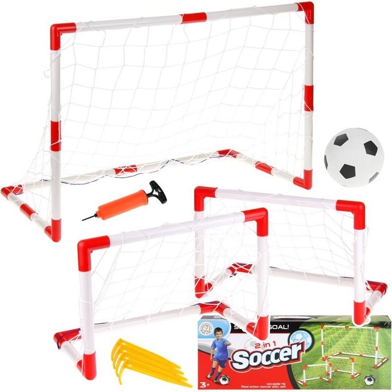 Nobo Kids Fußballtor für Kinder Fußballtore Fußballspiel EM 2024