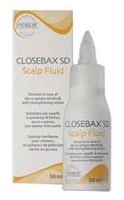 2824 General Topics General Topics Closebax Sd Scalp Fluid 50ml