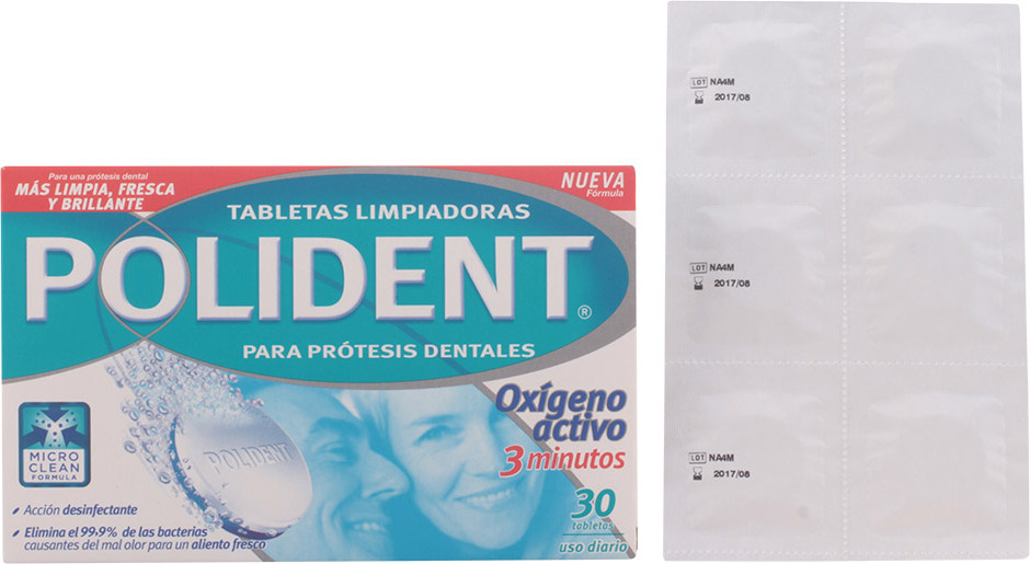 Duschgel Polident (30 uds) P300271